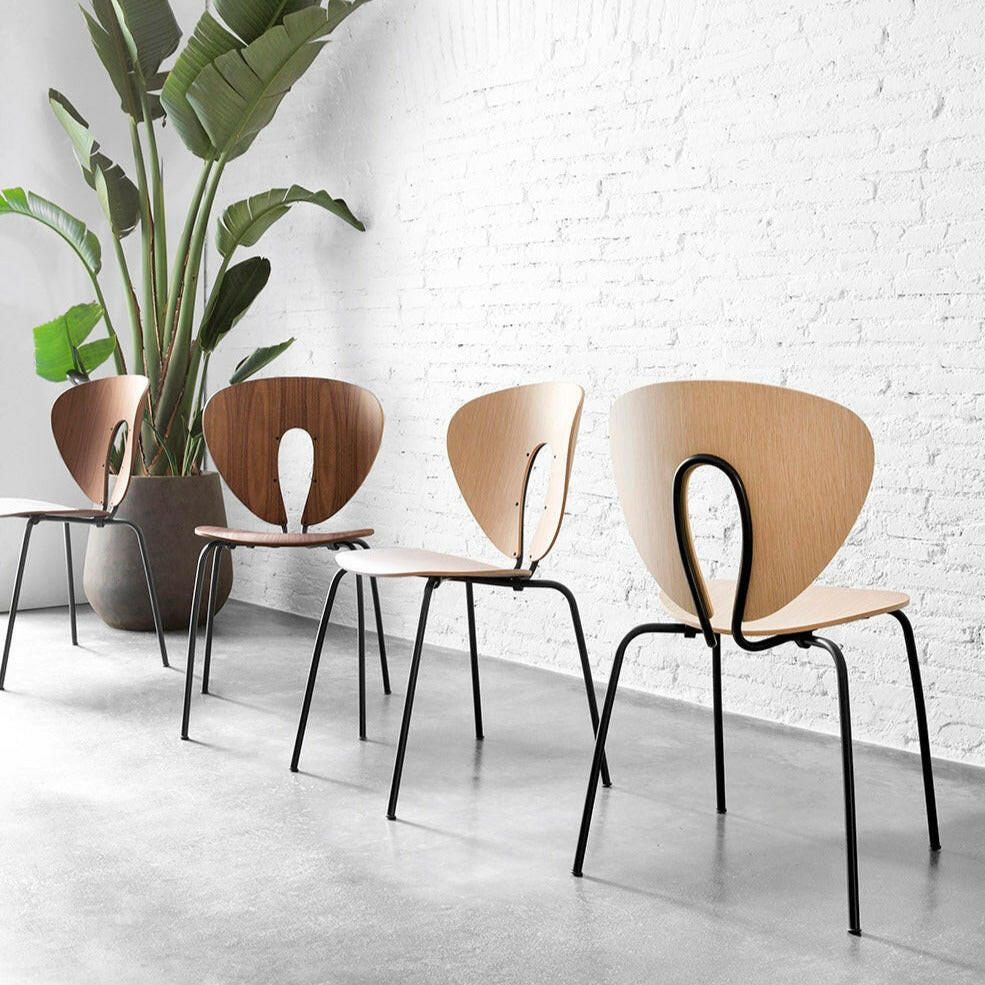 Globus Chair | Plywood | Various Finishes.