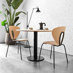 Globus Chair | Plywood | Various Finishes.