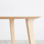 Lau Rectangular Table | Various Sizes + Colours.