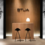 Onda Stool | Various Sizes + Colours.