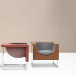 Nube Armchair | Various Colours.