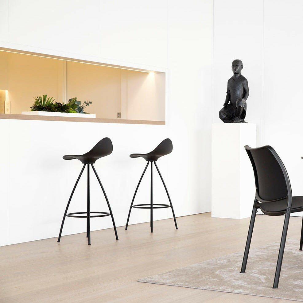 Onda Stool | Various Sizes + Colours.